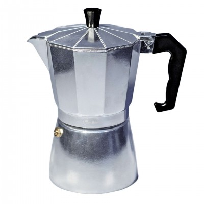Гейзерна кавоварка Con Brio CB-6106