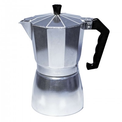 Гейзерна кавоварка Con Brio CB-6109