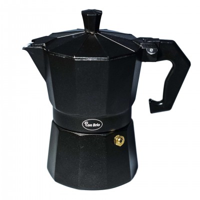 Гейзерна кавоварка Con Brio CB-6403