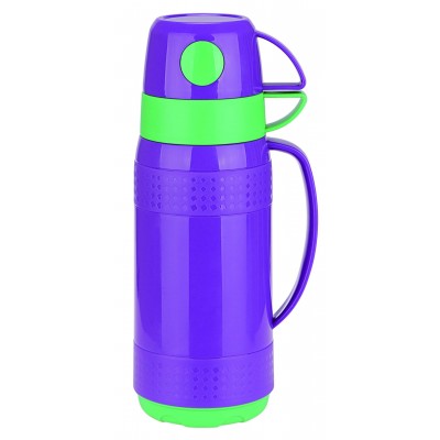 Вакуумний термос зі скляною колбою Con Brio CB - 354