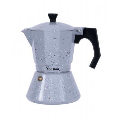 Гейзерна кавоварка Con Brio CB-6703