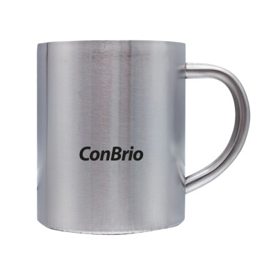 Кружка с двойными стенками Con Brio CB-3865